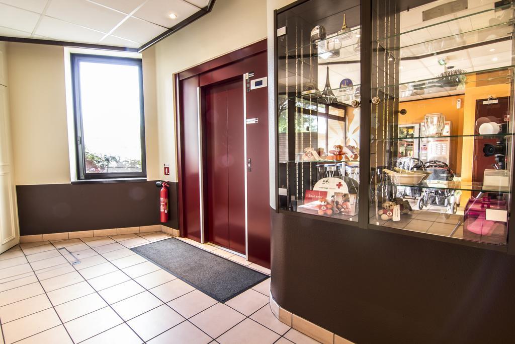 Premiere Classe Paris Est Bobigny Drancy Exterior foto